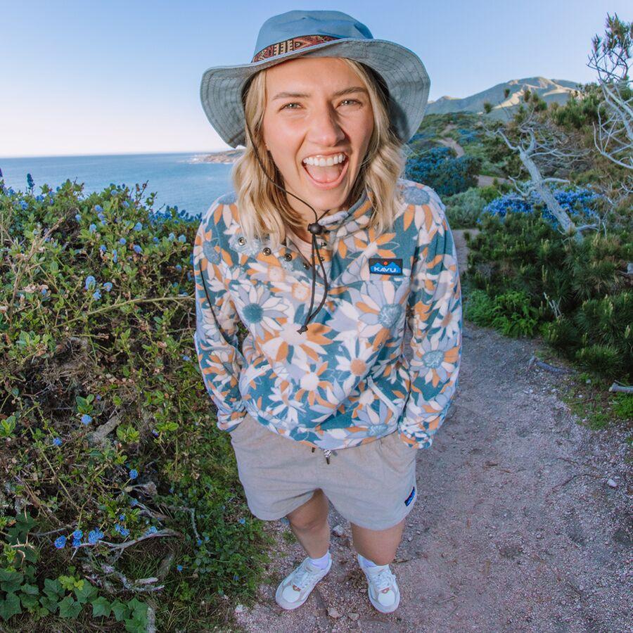 KAVU All Decked Out Short - Women's Greige