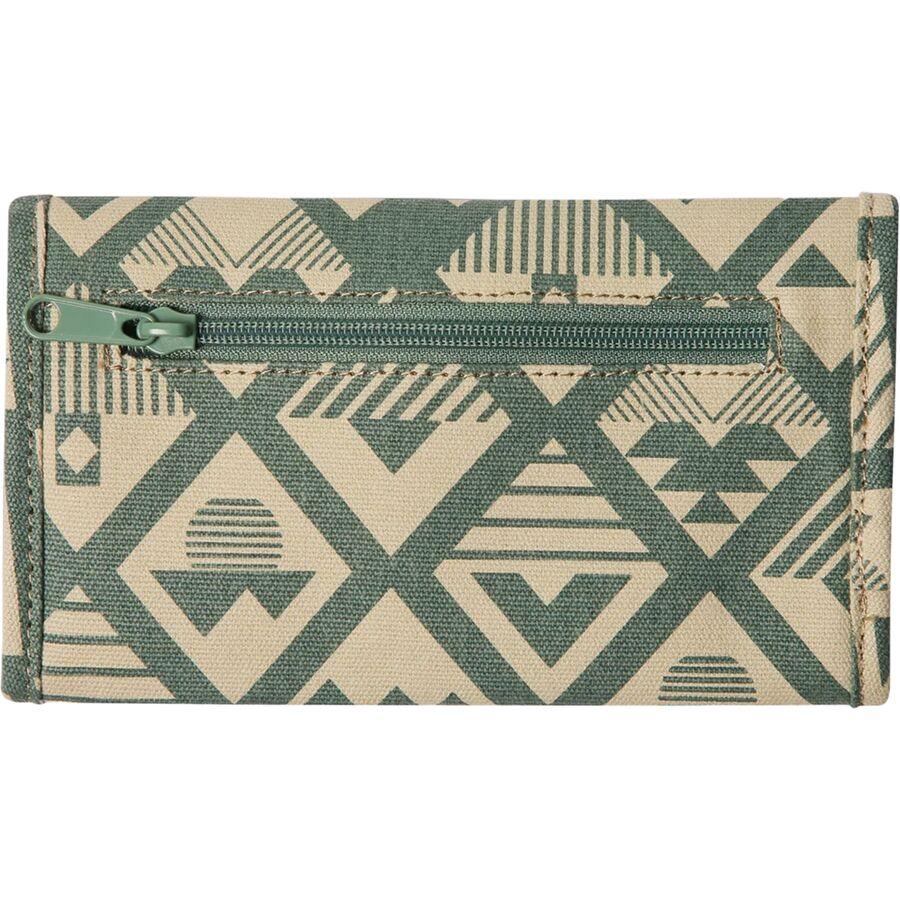 KAVU Big Spender Wallet - Women's Argyle Heights