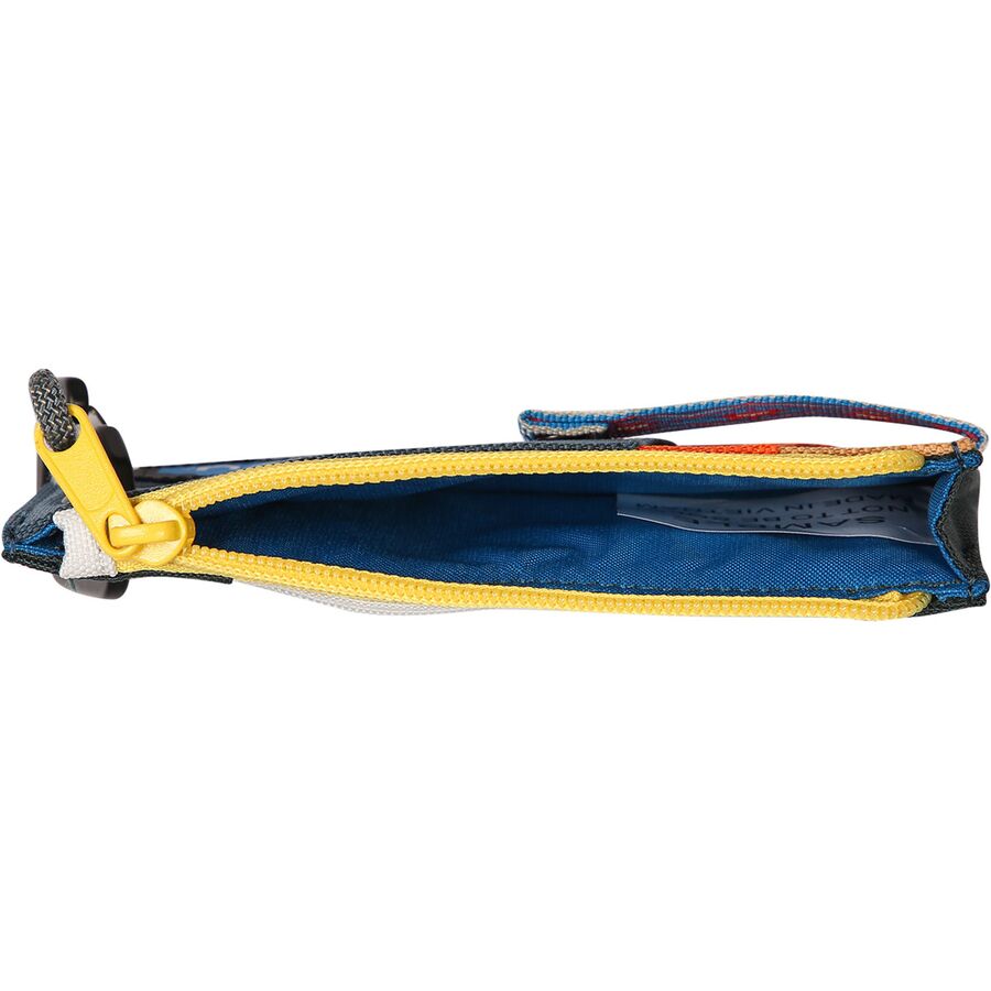 KAVU Clipper Card Case Wallet Camper Cove