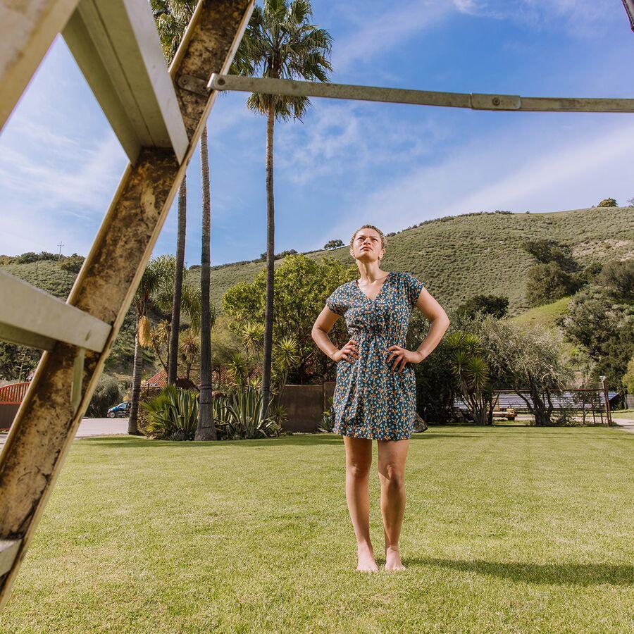 KAVU Dreamview Dress - Women's Branchin Out
