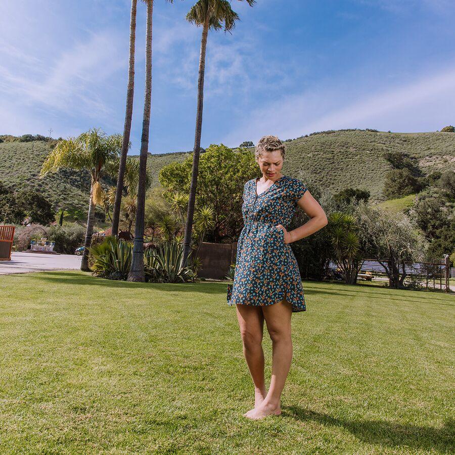 KAVU Dreamview Dress - Women's Branchin Out
