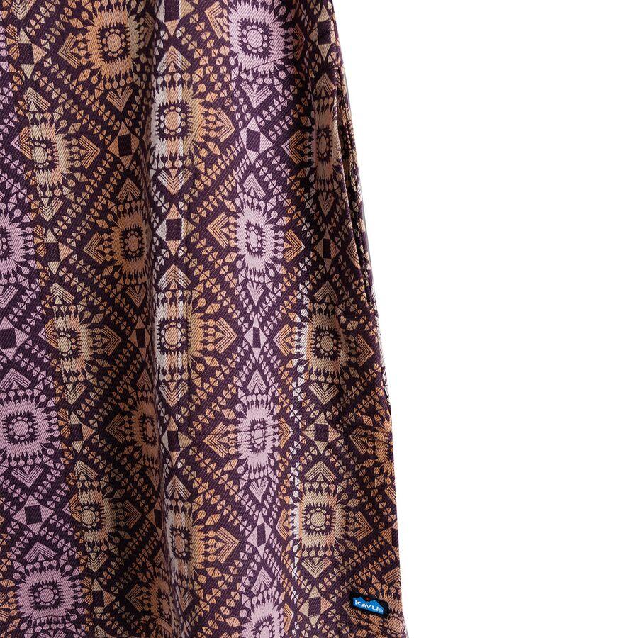 KAVU Pacific Vista Dress - Women's Berry Bliss