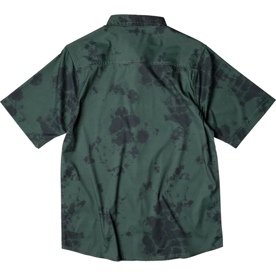 KAVU River Wrangler Shirt - Men's Fiddlehead