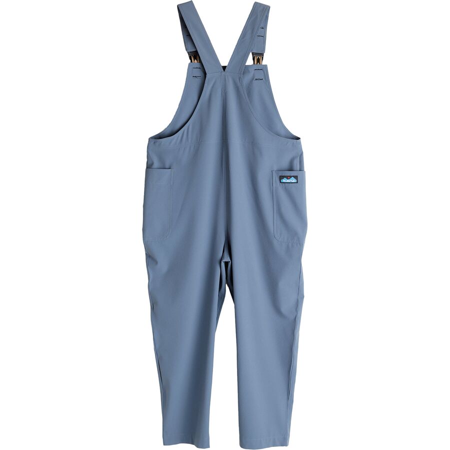 KAVU San Blas One-Piece - Women's Blue Breeze