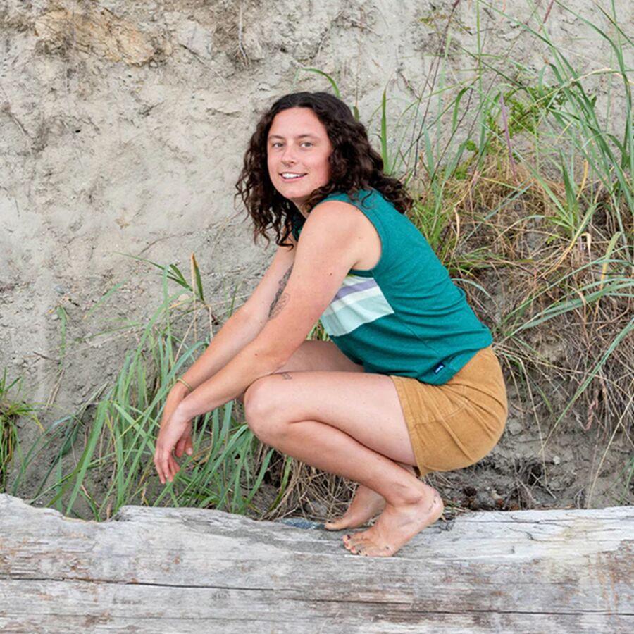 KAVU Shore Thing Short - Women's Basswood