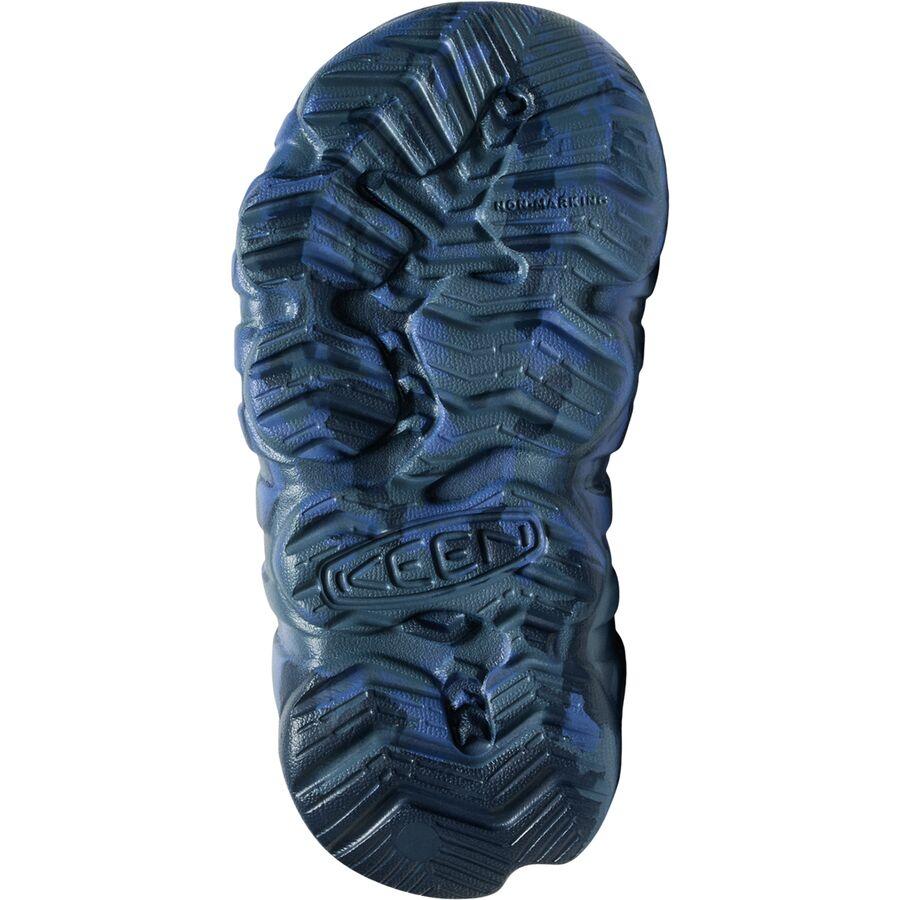 KEEN Hyperport H2 Sandal - Toddlers' Naval Academy/Red Carpet