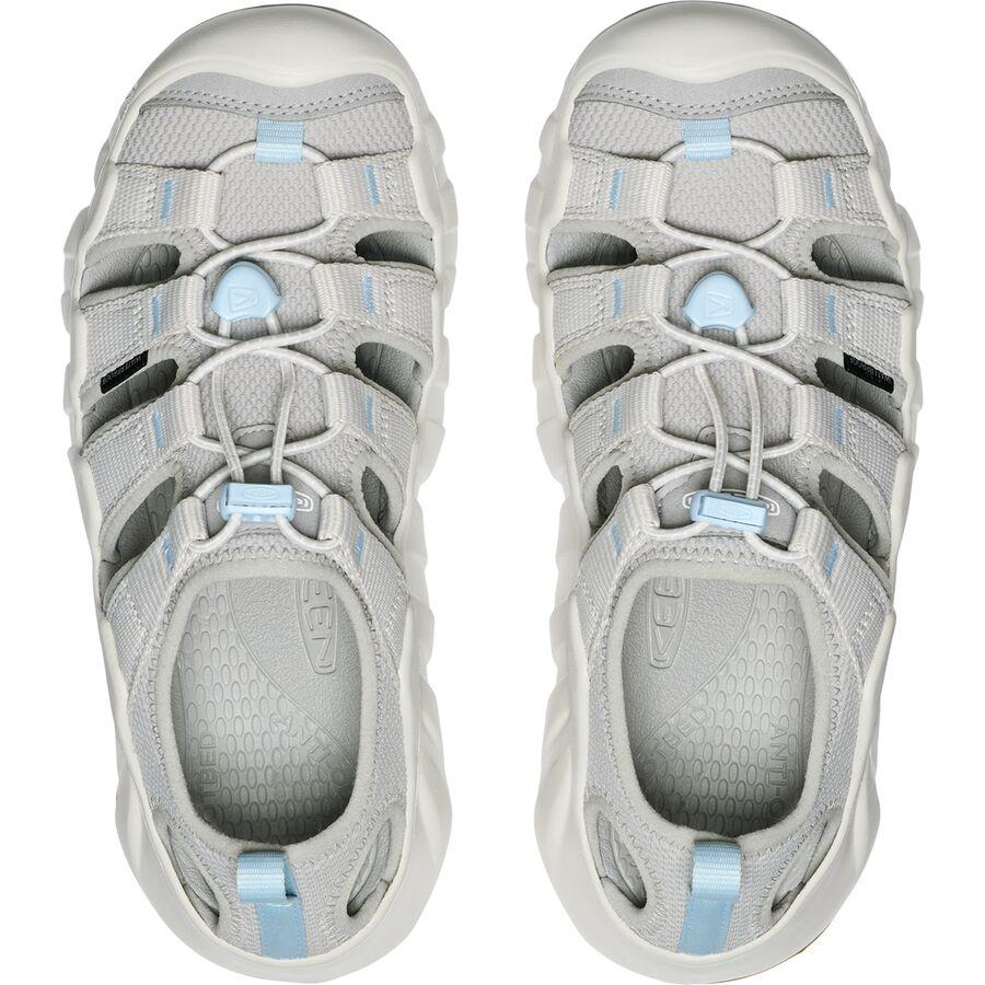 KEEN Hyperport H2 Sandal - Women's Alloy/Skyway