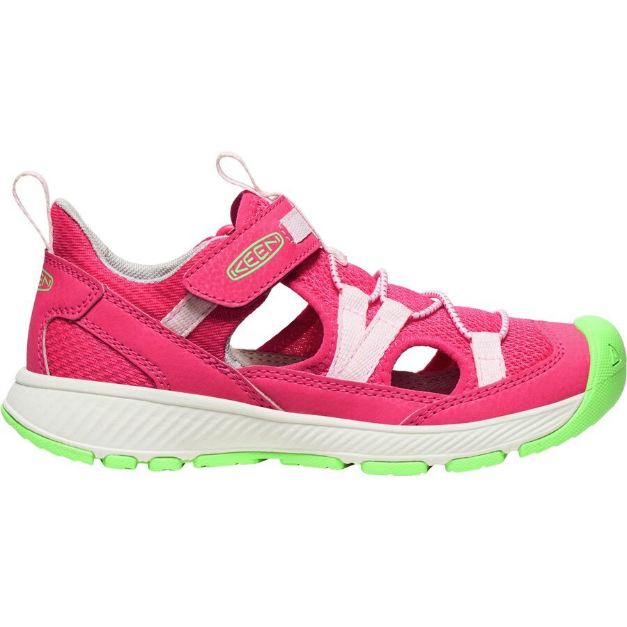KEEN Motozoa Sandal - Kids' Raspberry/Pink-A-Boo