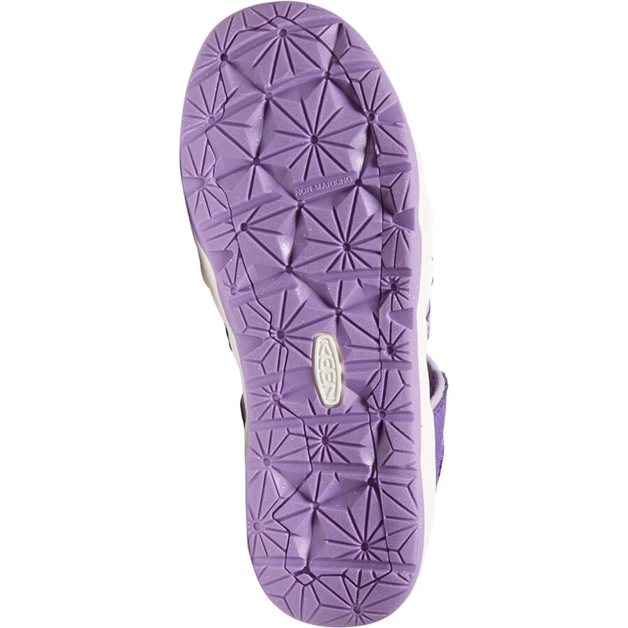 KEEN Moxie Sandal - Girls' Multi/English Lavender