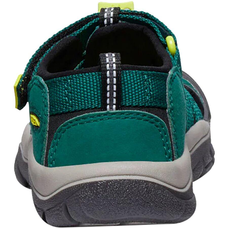 KEEN Newport H2 Sandal - Little Kids' Aventurine/Evening Primrose