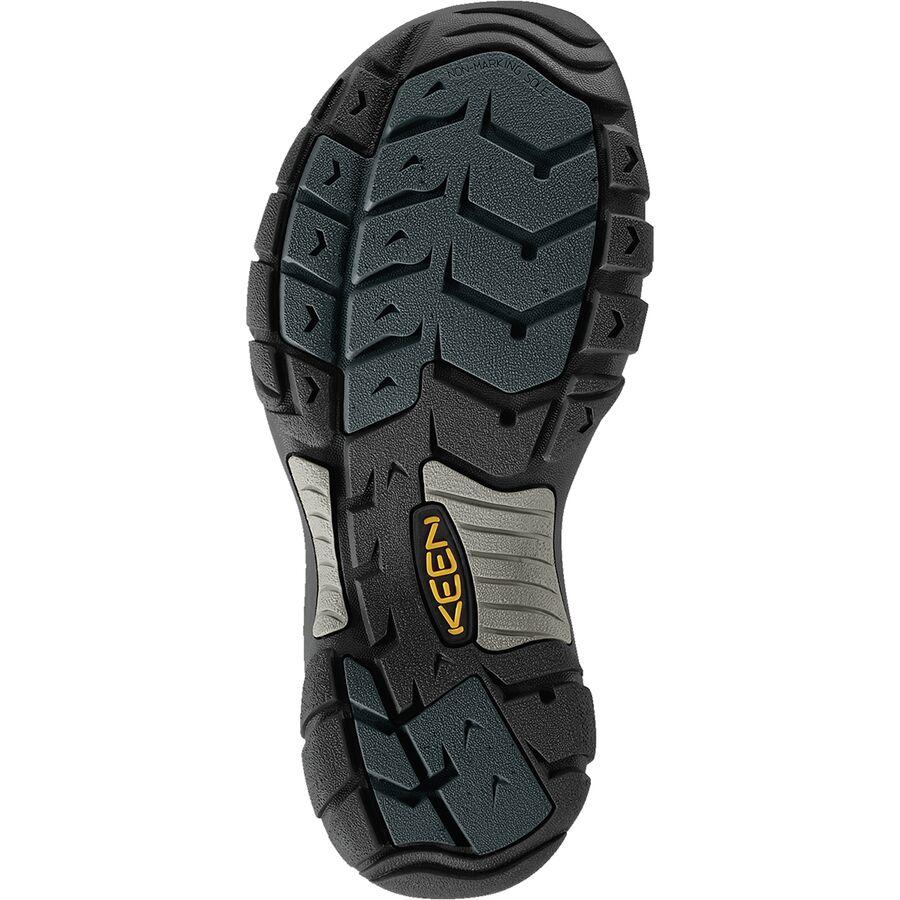 KEEN Newport H2 Sandal - Men's Navy/Medium Gray
