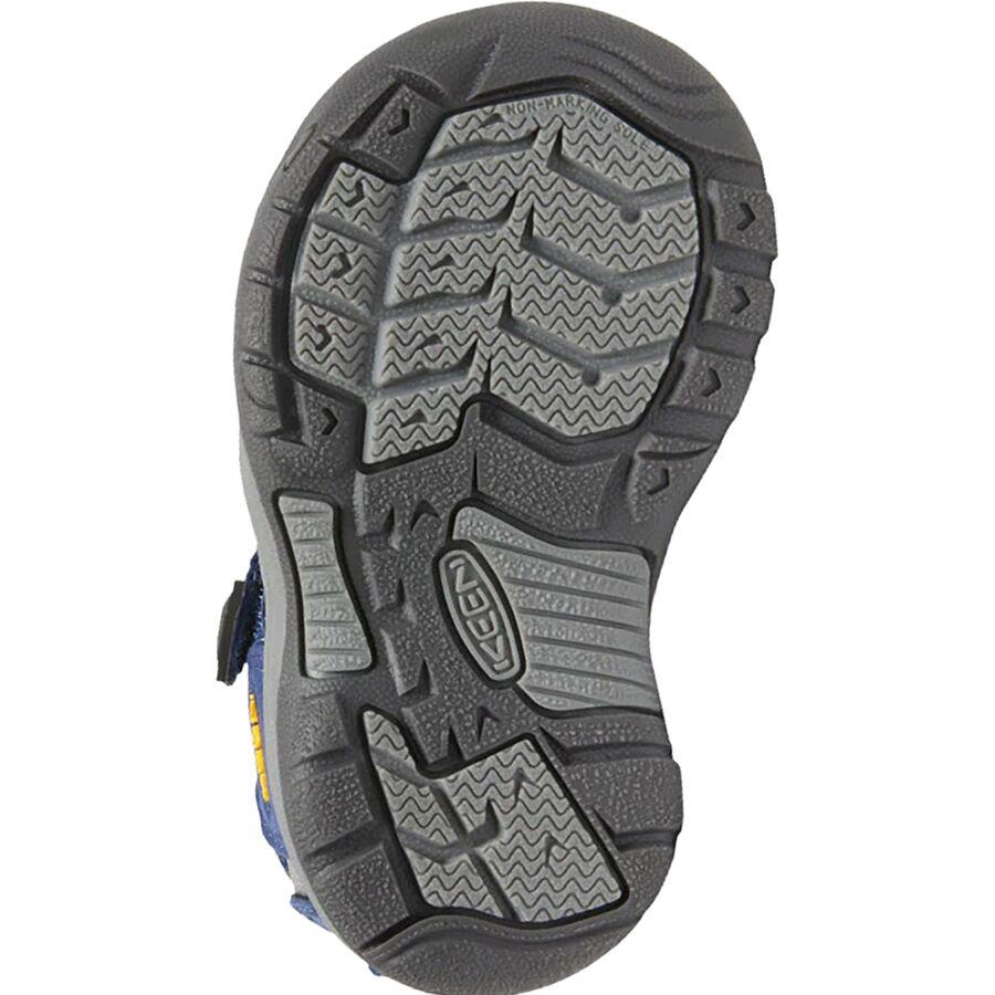 KEEN Newport H2 Sandal - Toddler Boys' Blue Depths/Gargoyle