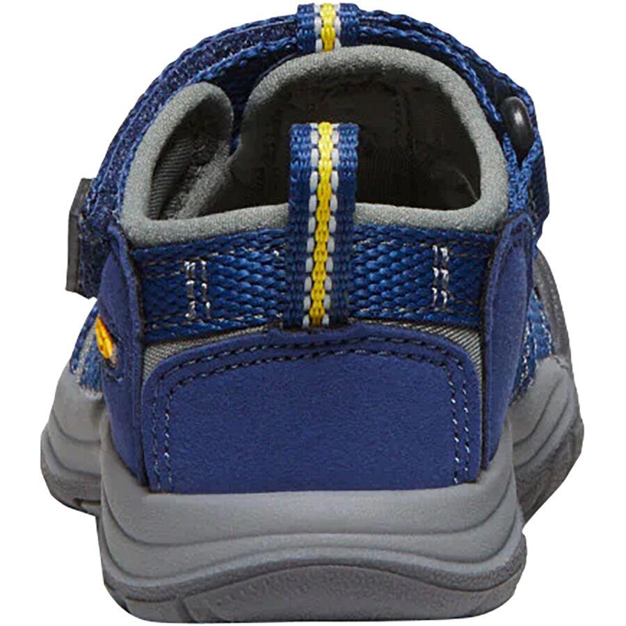 KEEN Newport H2 Sandal - Toddler Boys' Blue Depths/Gargoyle