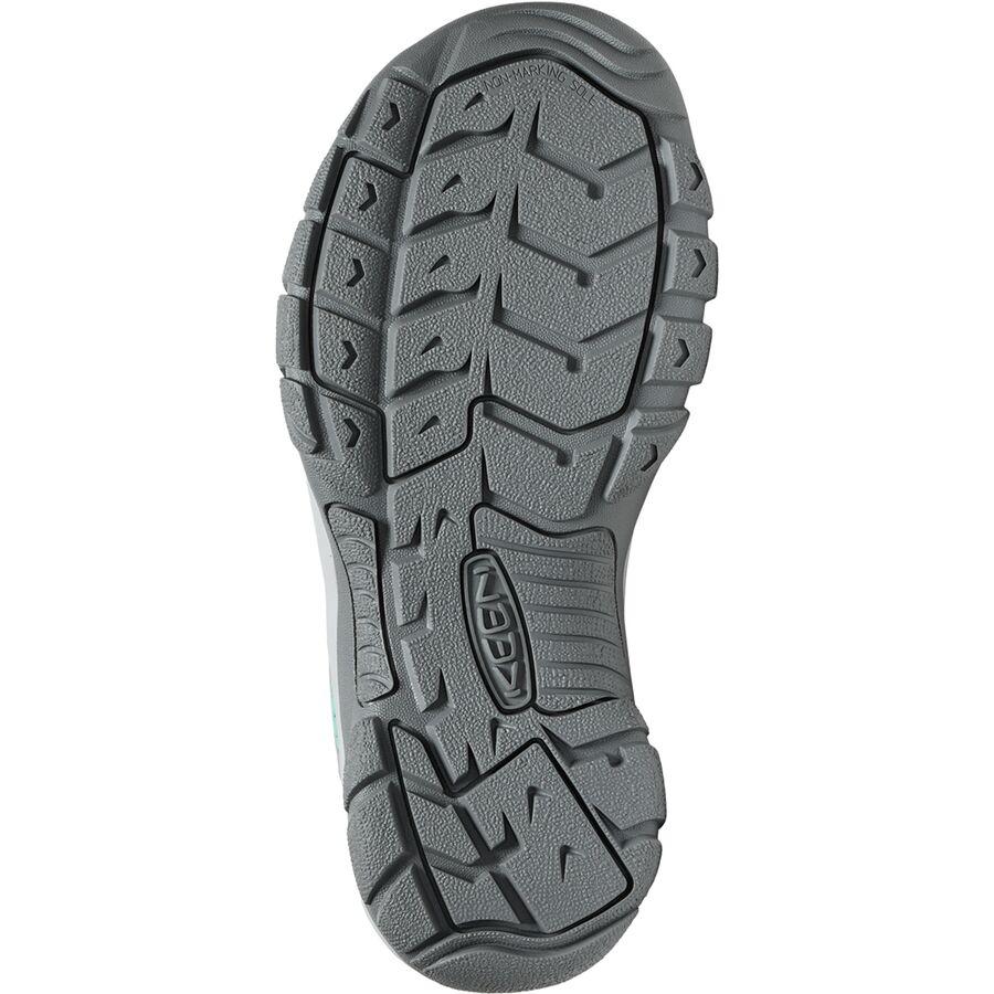 KEEN Newport H2 Sandal - Women's Alloy/Chevron