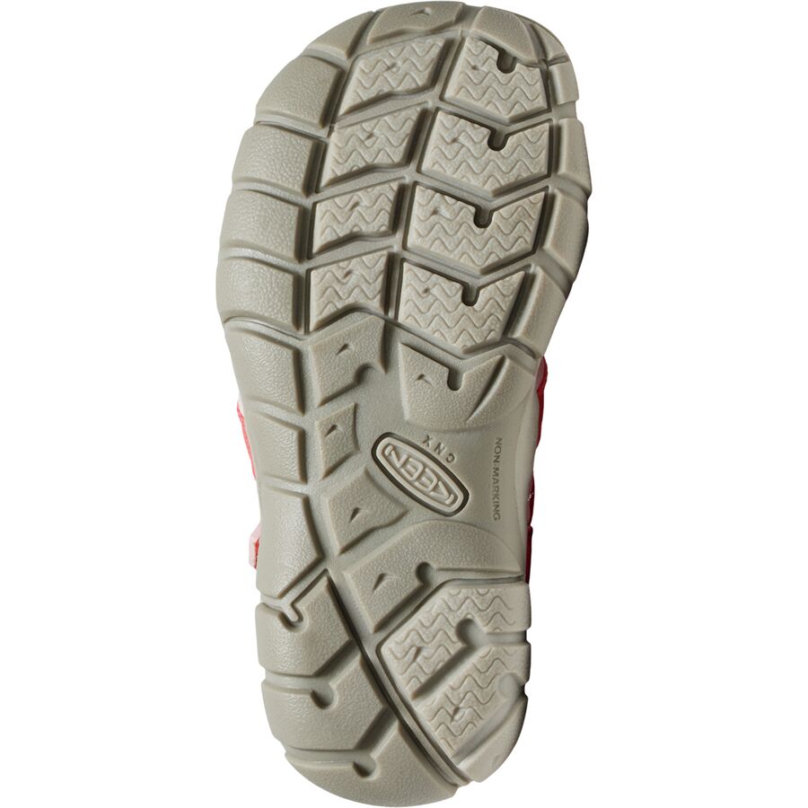 KEEN Seacamp II CNX Sandal - Toddlers' Dubarry/Pink-A-Boo