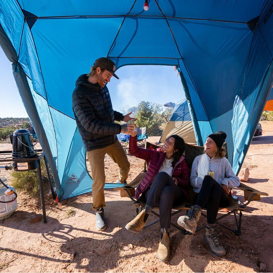 Kelty Backroads Shelter Midnight Navy/Hydro