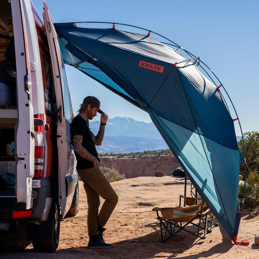 Kelty Backroads Shelter Midnight Navy/Hydro