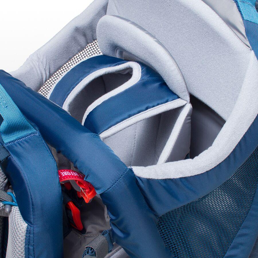Kelty Journey PerfectFIT 26L Backpack Insignia Blue