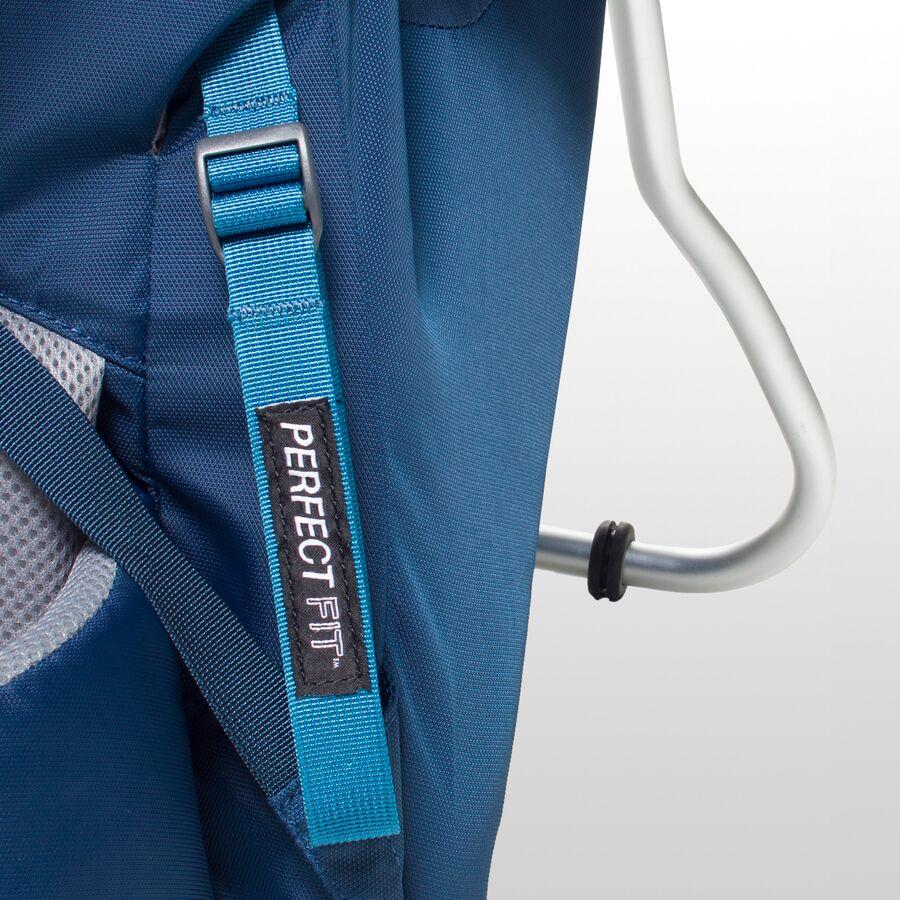 Kelty Journey PerfectFIT 26L Backpack Insignia Blue