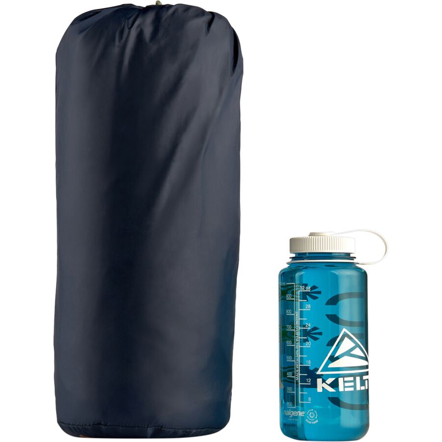 Kelty Late Start Tent: 2-Person 3-Season Sea Spray/Pageant Blue