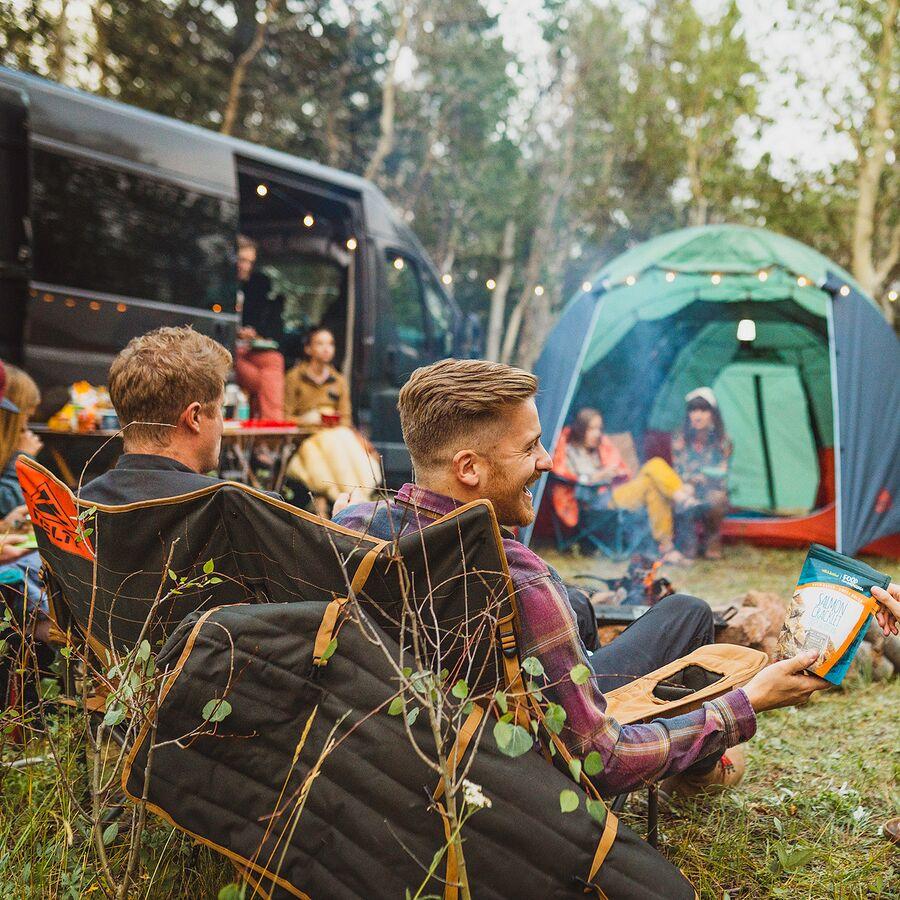 Kelty Low Loveseat Camp Chair Dill/Duffle