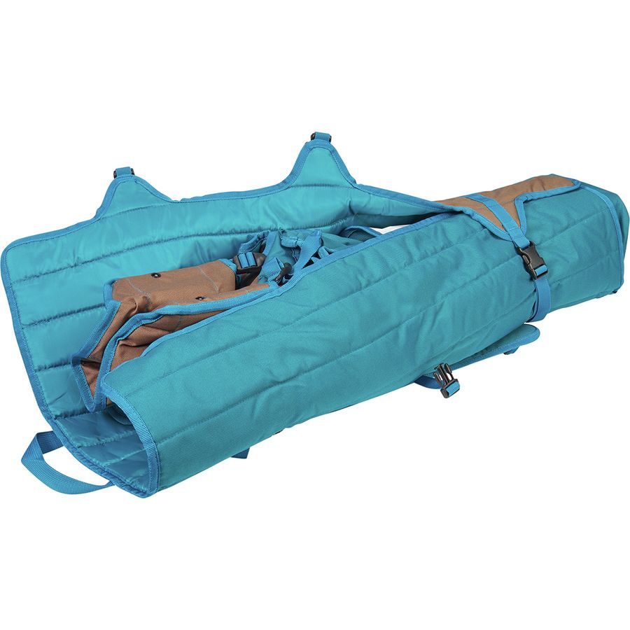 Kelty Lowdown Chair Deep Lake/Fallen Rock