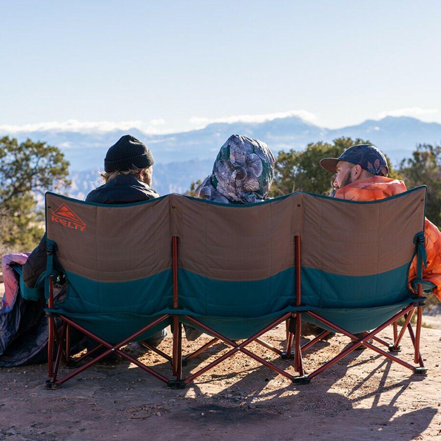 Kelty Lowdown Couch Deep Lake/Fallen Rock