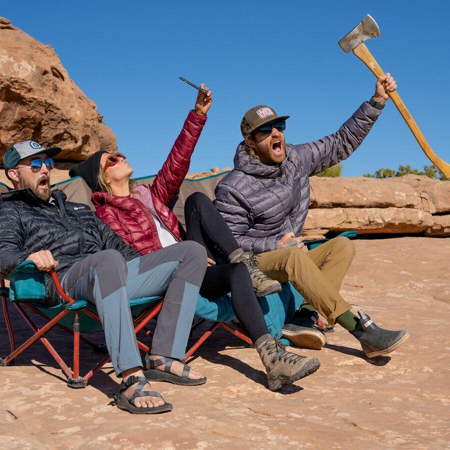 Kelty Lowdown Couch Deep Lake/Fallen Rock
