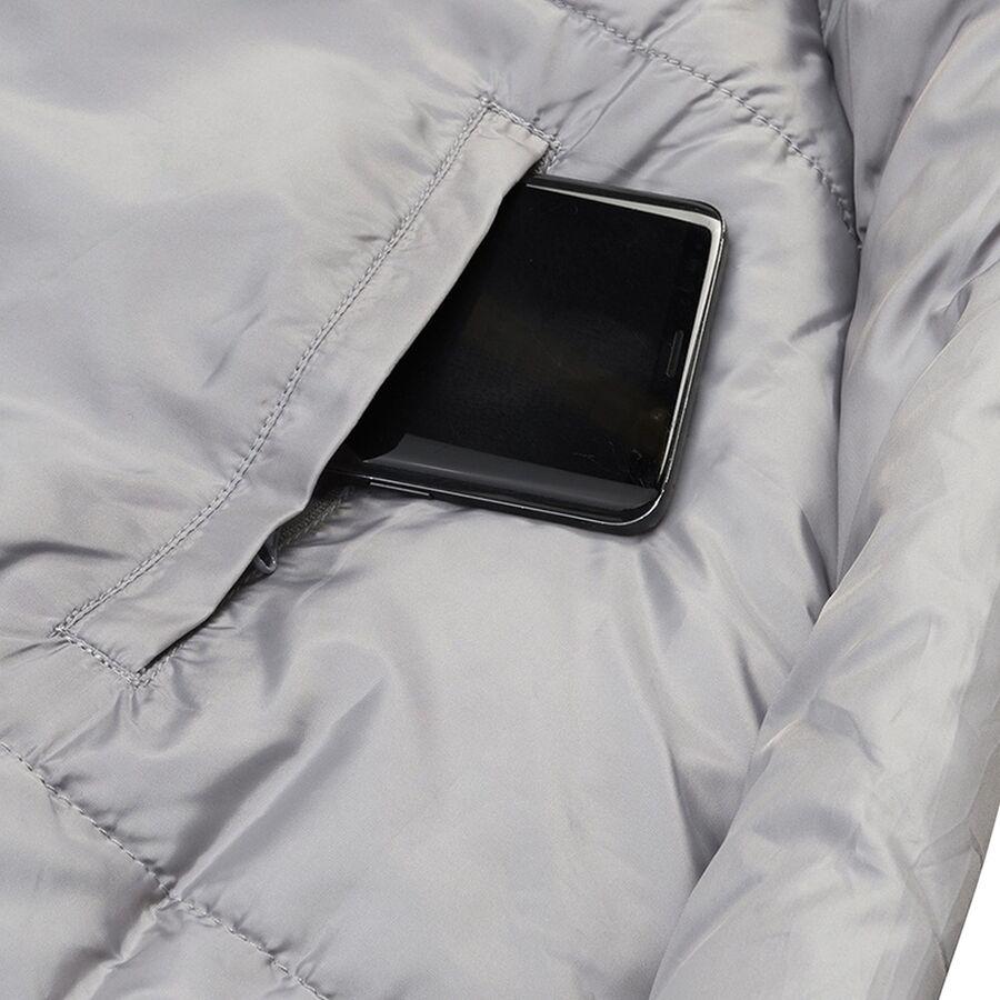 Kelty Mistral Sleeping Bag: 20F Synthetic Tapestry