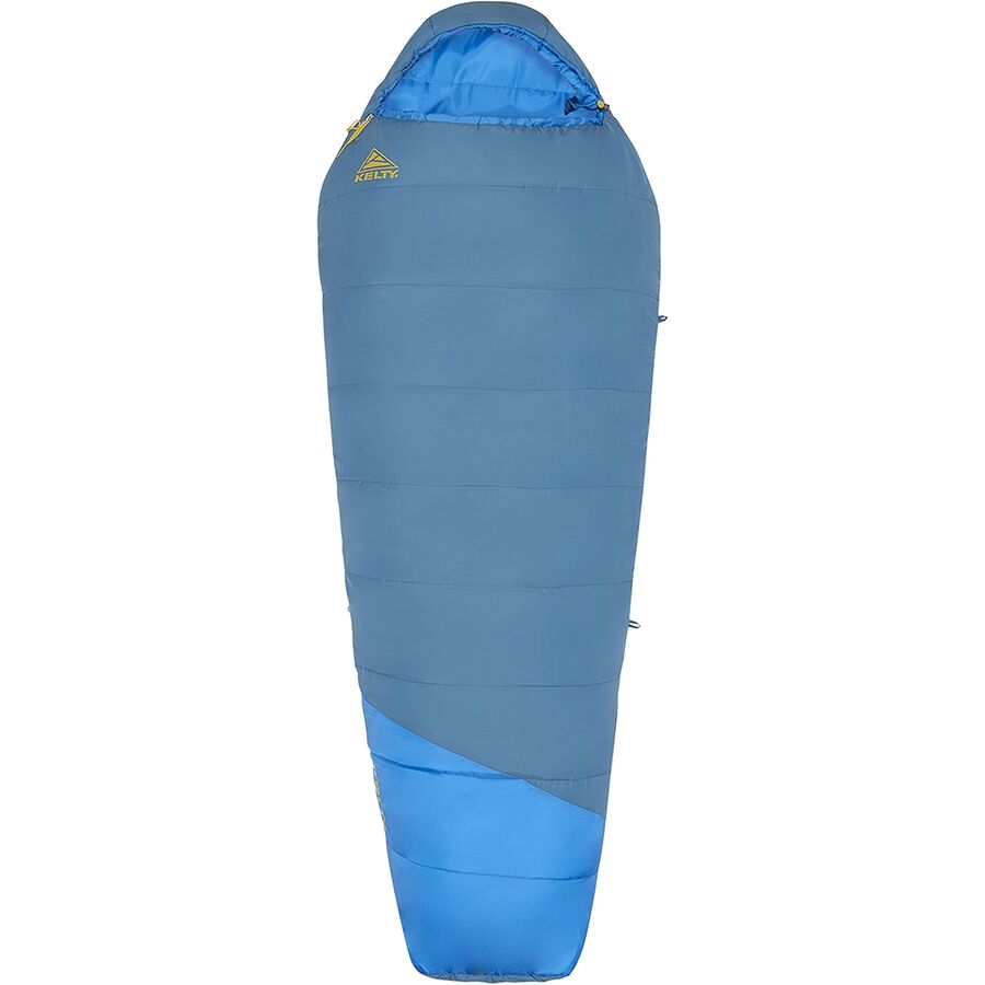 Kelty Mistral Sleeping Bag: 20F Synthetic Tapestry