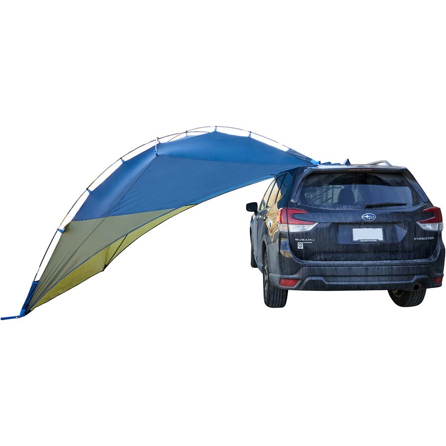 Kelty Sideroads Awning Midnight Navy/Winter Moss