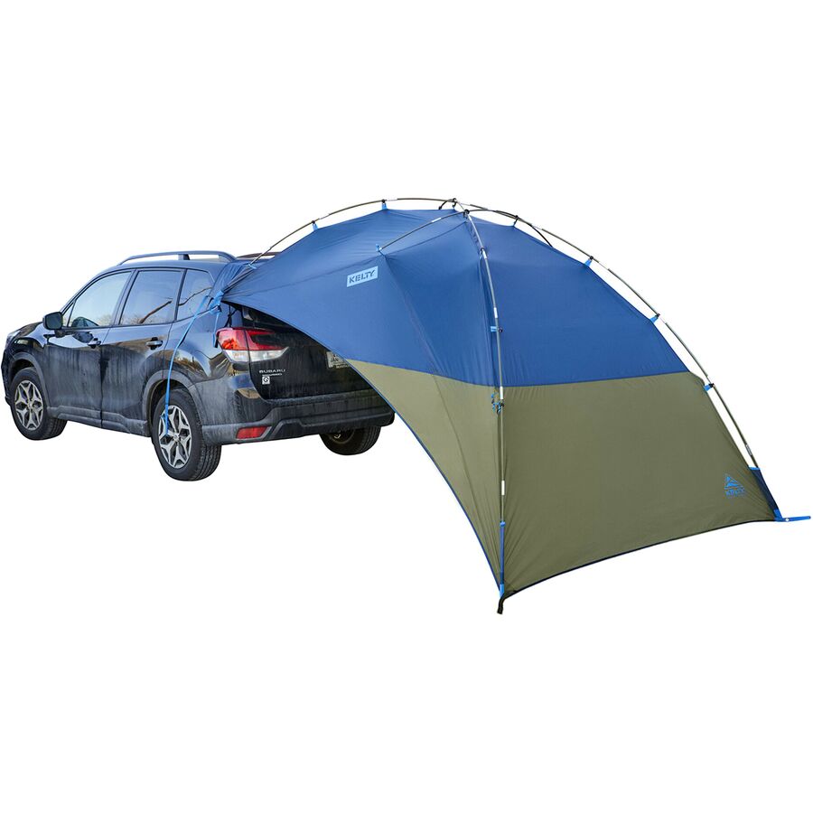 Kelty Sideroads Awning Midnight Navy/Winter Moss