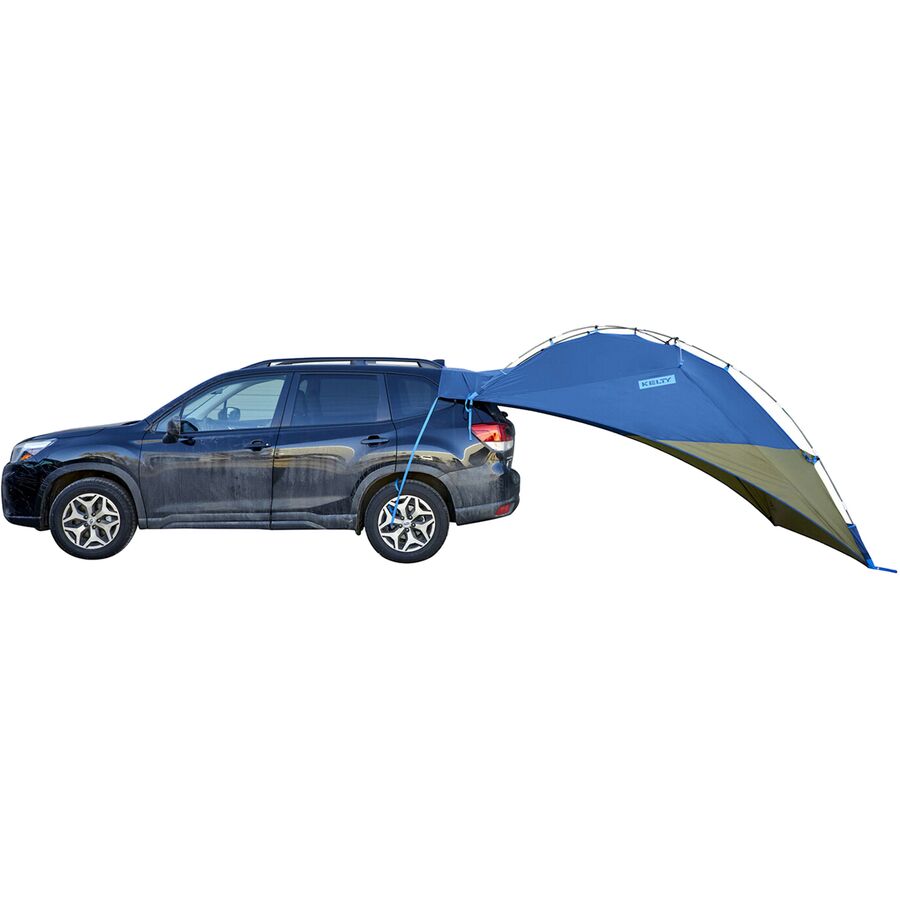 Kelty Sideroads Awning Midnight Navy/Winter Moss