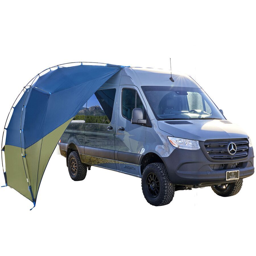 Kelty Sideroads Awning Midnight Navy/Winter Moss