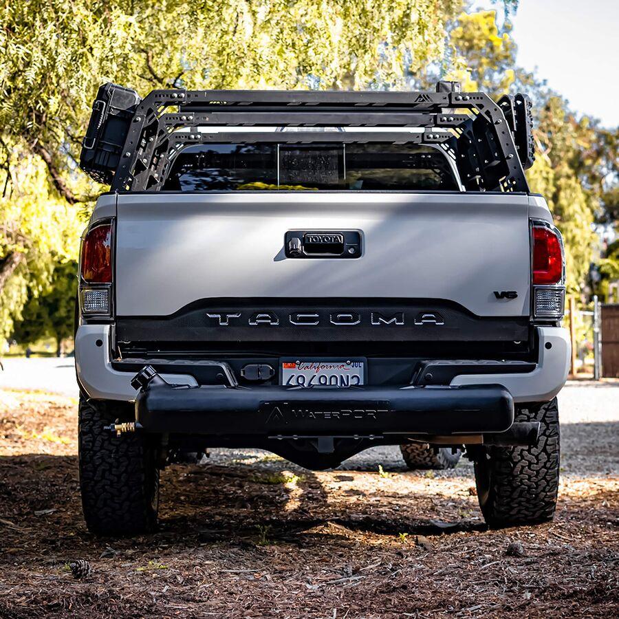Klymit WaterPORT 8 Gallon Hitch Mount One Color