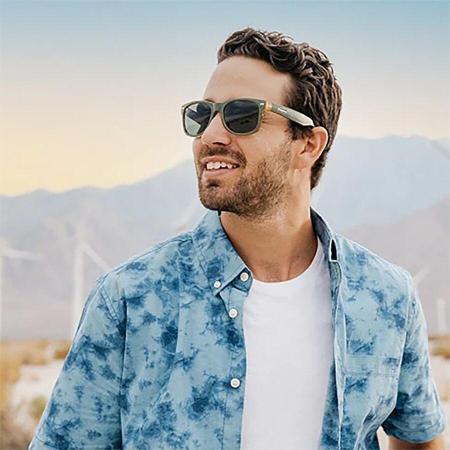 Knockaround Fort Knocks Polarized Sunglasses Coyote Call