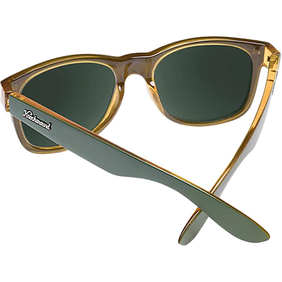 Knockaround Fort Knocks Polarized Sunglasses Coyote Call