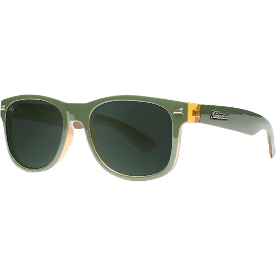 Knockaround Fort Knocks Polarized Sunglasses Coyote Call