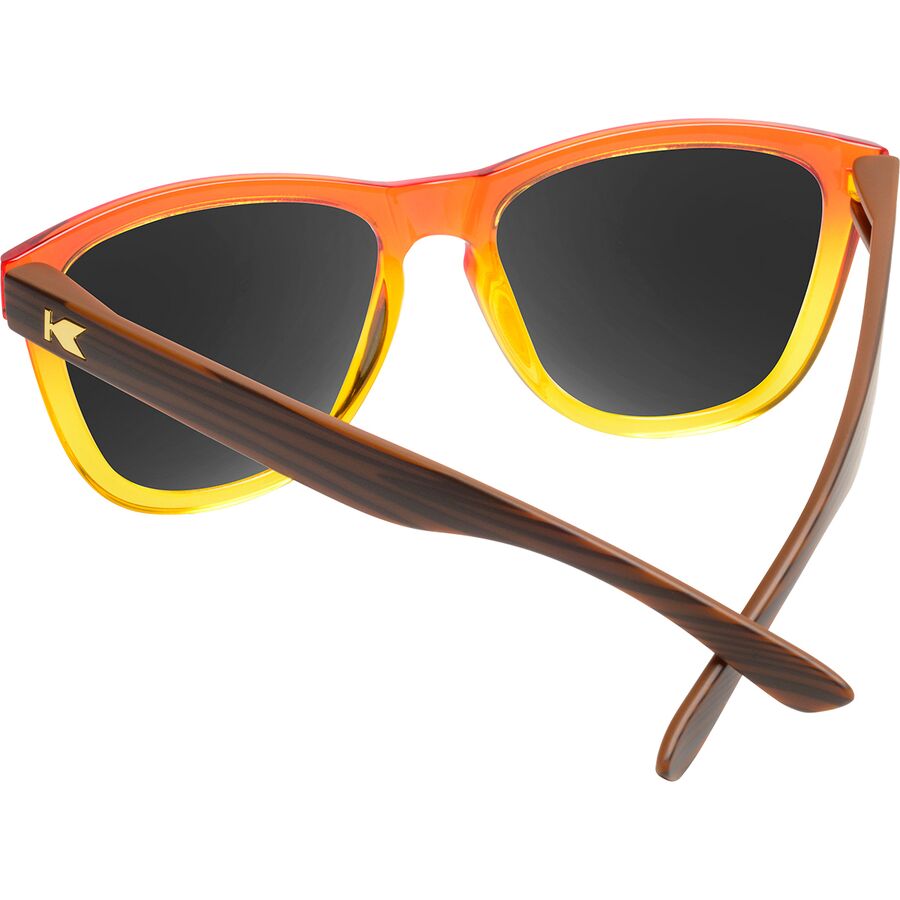 Knockaround Premiums Sunglasses - Kids' Firewood