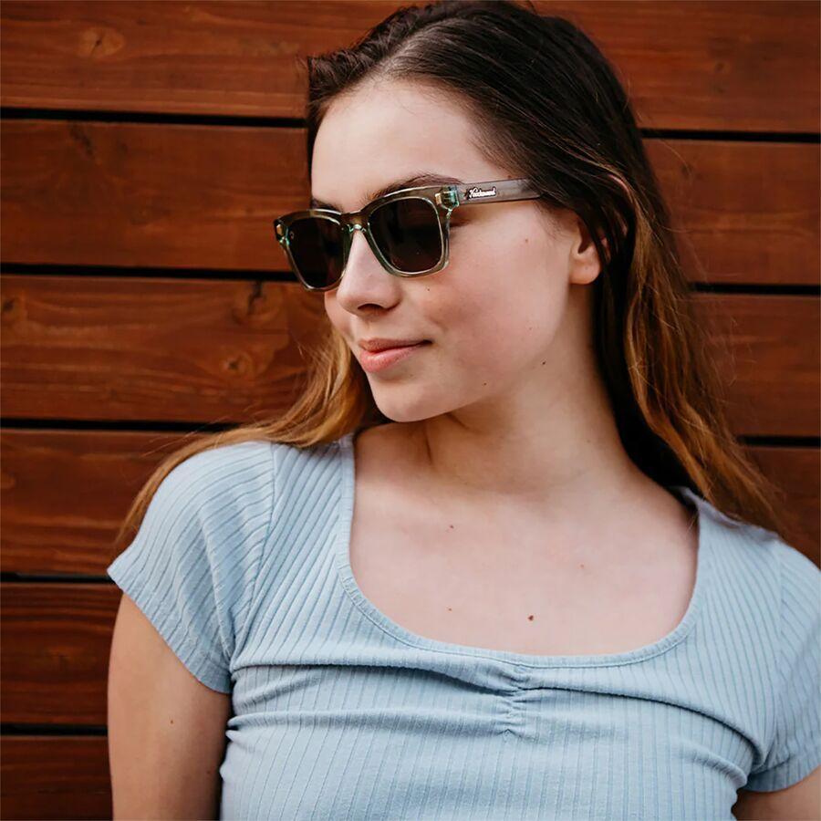Knockaround Seventy Nines Polarized Sunglasses Aged Sage