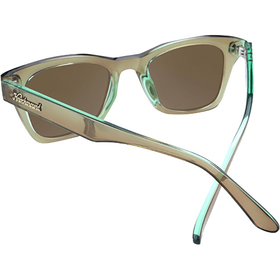Knockaround Seventy Nines Polarized Sunglasses Aged Sage