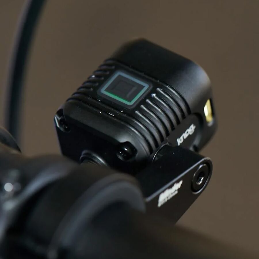 Knog Blinder E 900 Front E-Bike Light Black
