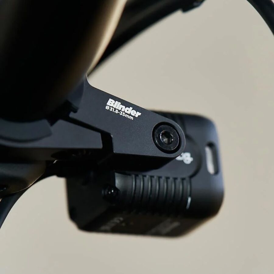 Knog Blinder E 900 Front E-Bike Light Black
