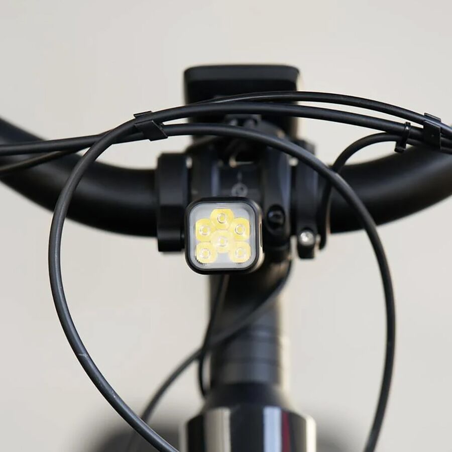 Knog Blinder E 900 Front E-Bike Light Black