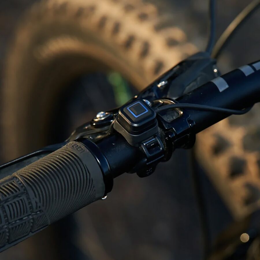 Knog Blinder X 2300 + 10 000 MAh Battery Black