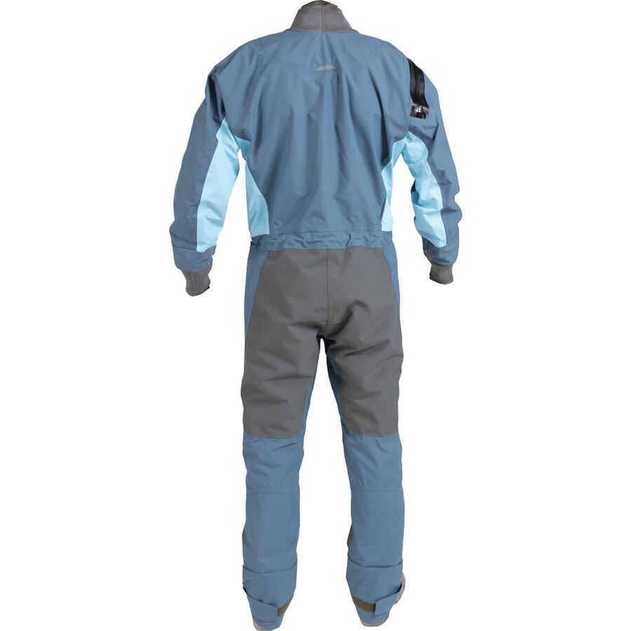 Kokatat Hydrus 3.0 Swift Entry Dry Suit - Men's Storm Blue