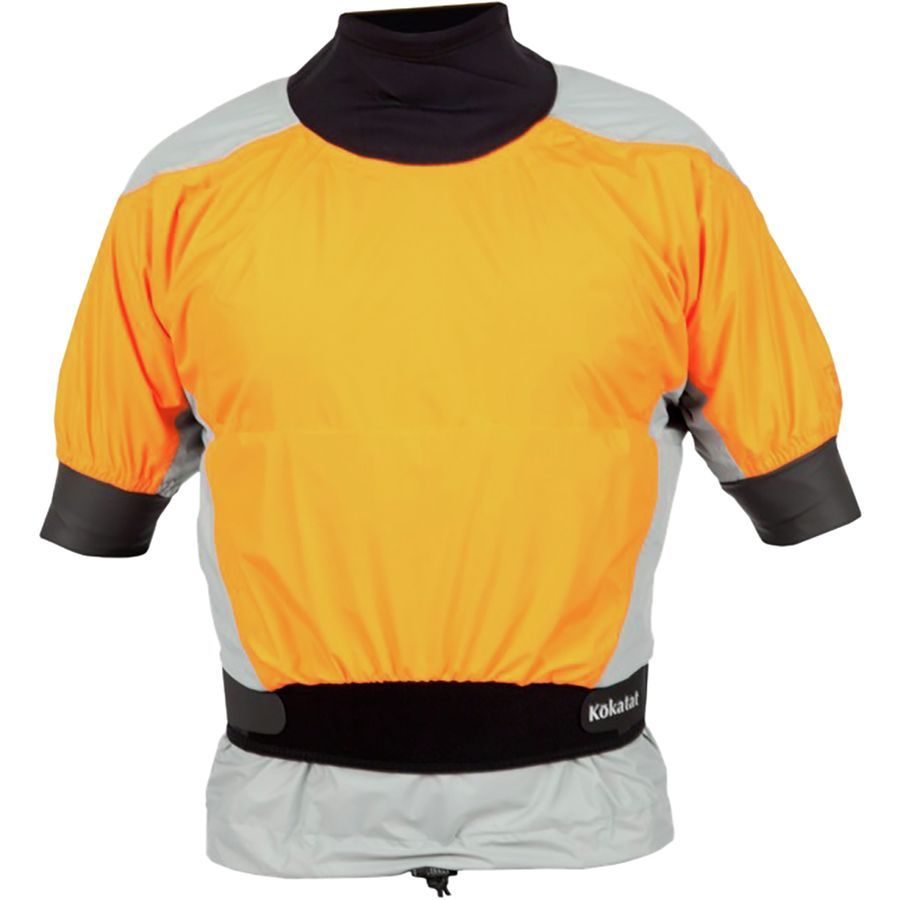 Kokatat Hydrus Blast Semi Dry Shorty Jacket Orange