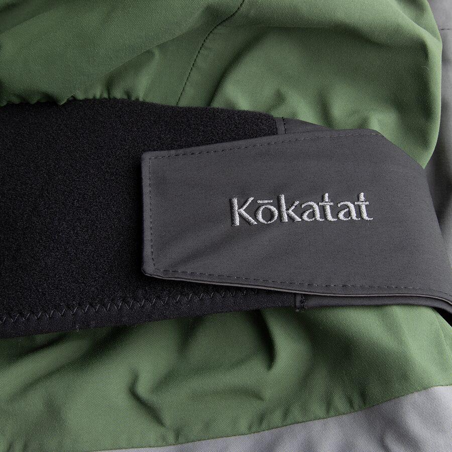 Kokatat Idol GORE-TEX Dry Suit - Men's Olive