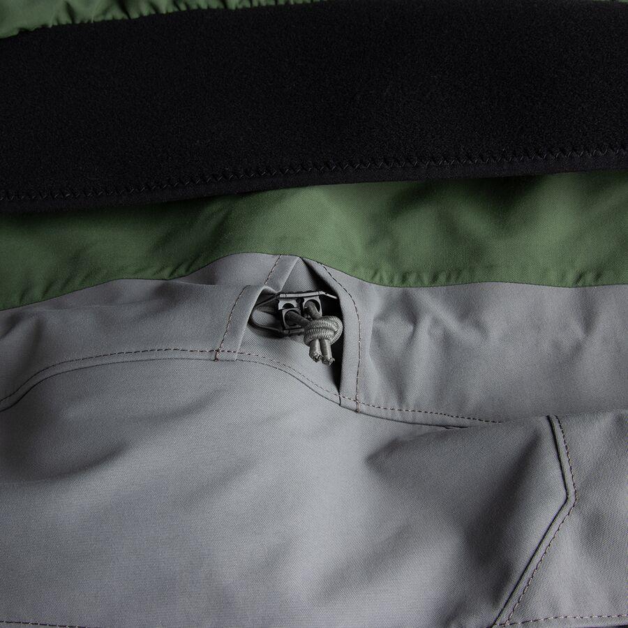 Kokatat Idol GORE-TEX Dry Suit - Men's Olive