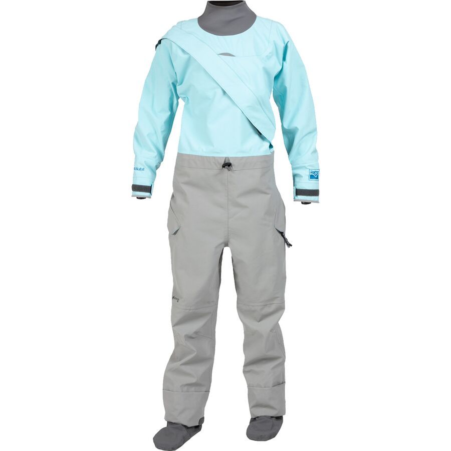 Kokatat Legacy GORE-TEX PRO Dry Suit - Women's Ice